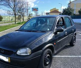 OPEL CORSA 1.5 TD