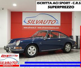 1969 PORSCHE 912 - MY ’69 (1969)