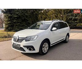 RENAULT LOGAN 2018