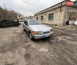 FORD SCORPIO 1990