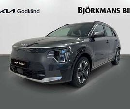 KIA NIRO EV ACTION MOMSBIL KIA GODKÄND