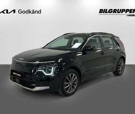 KIA NIRO EV ACTION V-HJUL DRAG RÄNTA 3,95%