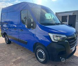 RENAULT MASTER KM 56000!!!!
