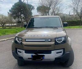 110 2.0D SD4 72 YRS WEB EDITION AWD 240CV 7P.TI AU