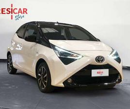 5 PORTE 1.0 VVT-I X-CLUSIV