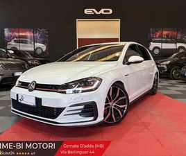 2.0 TSI GTI PERFORMANCE BMT DSG