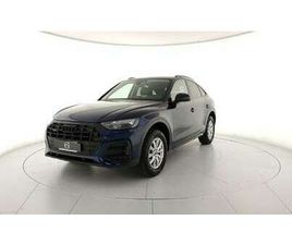 SPORTBACK 40 2.0 TDI MHEV 12V BUSINESS ADVANCED QU