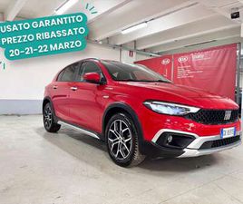 5 PORTE 1.3 MULTIJET CITY CROSS