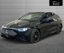 + SHOOTING BRAKE WITH EQ TECHNOLOGY