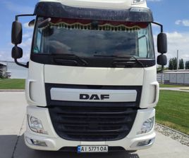 DAF CF DAF CF 2016