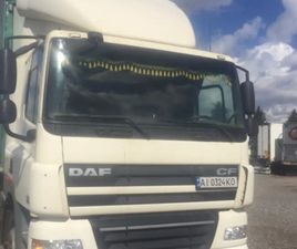 DAF CF 85 2013
