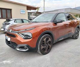 CITROEN C4 C4 2020 1.5 BLUEHDI MOTORE RUMOROSO