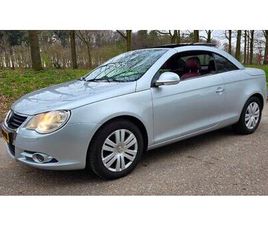 VOLKSWAGEN EOS - 2.0-16V FSI - NL AUTO - 2E EIG - LEDER - NAVI