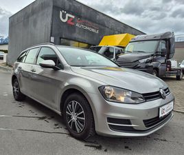 VW GOLF *** 1. BESITZ *** ALLRAD COMFORTLINE BMT 4MOTION
