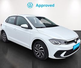 VOLKSWAGEN POLO MATCH 1.0 TSI 70 KW (95 CV)