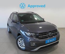 VOLKSWAGEN T-CROSS ADVANCE 1.0 TSI 81 KW (110 CV)