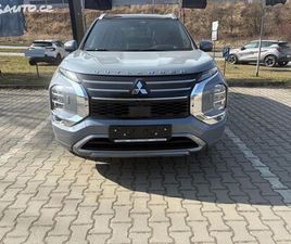 MITSUBISHI OUTLANDER OUTLANDER PHEV 4X4 225KW