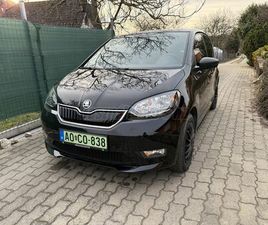 SKODA CITIGO E IV STYLE