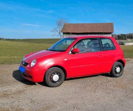 VW LUPO 1,0