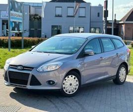 ② FORD FOCUS 1.6 DIESEL — FORD — 2EMEMAIN