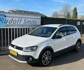 VOLKSWAGEN POLO - 1.2 TSI CROSS
