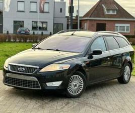 ② FORD MONDEO 1.6 DIESEL — FORD — 2EMEMAIN