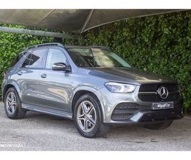 MERCEDES-BENZ GLE 350 DE 4MATIC