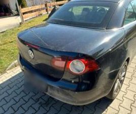 VW EOS 1.4 TSI 90KW/122PS