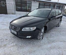 VOLVO V70, CENA 5 300 €. PĀRDOŠANA VOLVO V70 2, 0 BENZĪNS 180KW TEHNISKI SNIEGŠU VISPILNĀKĀ - SLUDINĀJUMI