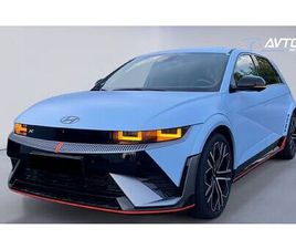 HYUNDAI IONIQ 5 N 4WD PERFORMANCE