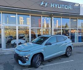 HYUNDAI KONA 1.6 T-GDI AUT. PREMIUM N LINE WINTER PTG