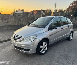 MERCEDES-BENZ B 150 BLUEEFFICIENCY