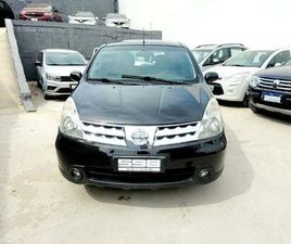 NISSAN LIVINA 1.6 16V FLEX SL