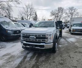 2024 FORD F 550 XLT
