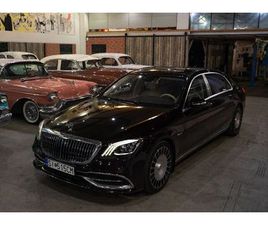 MERCEDES-BENZ MAYBACH S 560 4MATIC