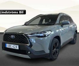 COROLLA CROSS 2,0 HYBRID AWD-I EXECUTIVE