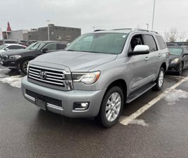 TOYOTA SEQUOIA PLATINUM С РЕГИСТРАЦИЯ & АВТО КРЕДИТ