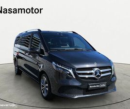 MERCEDES-BENZ V 300 D LONGO AVANTGARDE