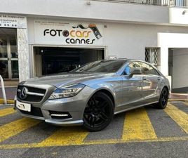 MERCEDES CLS CLASSE 350 CDI