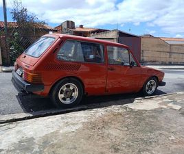 VOLKSWAGEN BRASILIA 1600 2P 1977