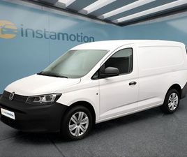VOLKSWAGEN CADDY MAXI CARGO 1.5 TSI 84 KW