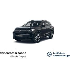 TIGUAN GOAL 1.5 ETSI AHK/NAV/LED/APPCON/ACC/360/ASSIST