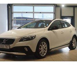 VOLVO V40 CROSS COUNTRY D3 SUMMUM VÄRMARE LÄDER | RÄNTA 2,99%