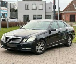 ② MERCEDES E220 2011 — MERCEDES-BENZ — 2EMEMAIN