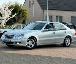 ② OPTION FULL LA MERCEDES-BENZ E 200 CDI AVANTGARDE ! LIFTING — MERCEDES-BENZ — 2EMEMAIN