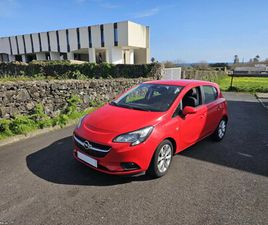 OPEL CORSA 1.4 CAIXA AUTOMÁTICA POSSIBLIDADE DE FINANCIAMENTO JUNHO/18