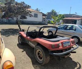 VOLKSWAGEN BRASILIA 1600 2P 1979