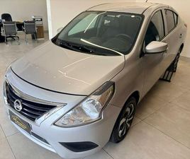 NISSAN VERSA 1.0