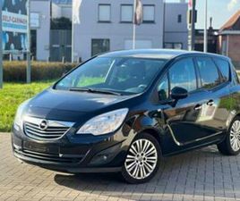 ② OPEL MERIVA 1.7 DIESEL — OPEL — 2EMEMAIN