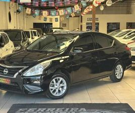 NISSAN VERSA 1.6 SV